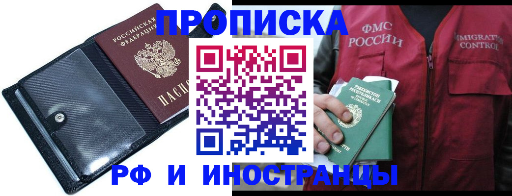 прописка штамп в Могочи